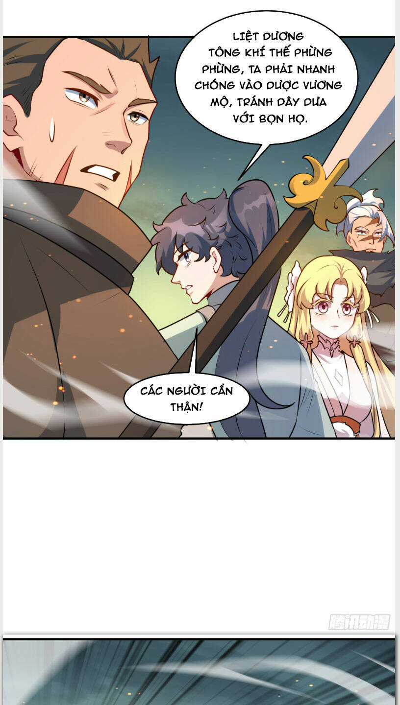 Vạn Đạo Chúa Tể Chapter 13 trang 22