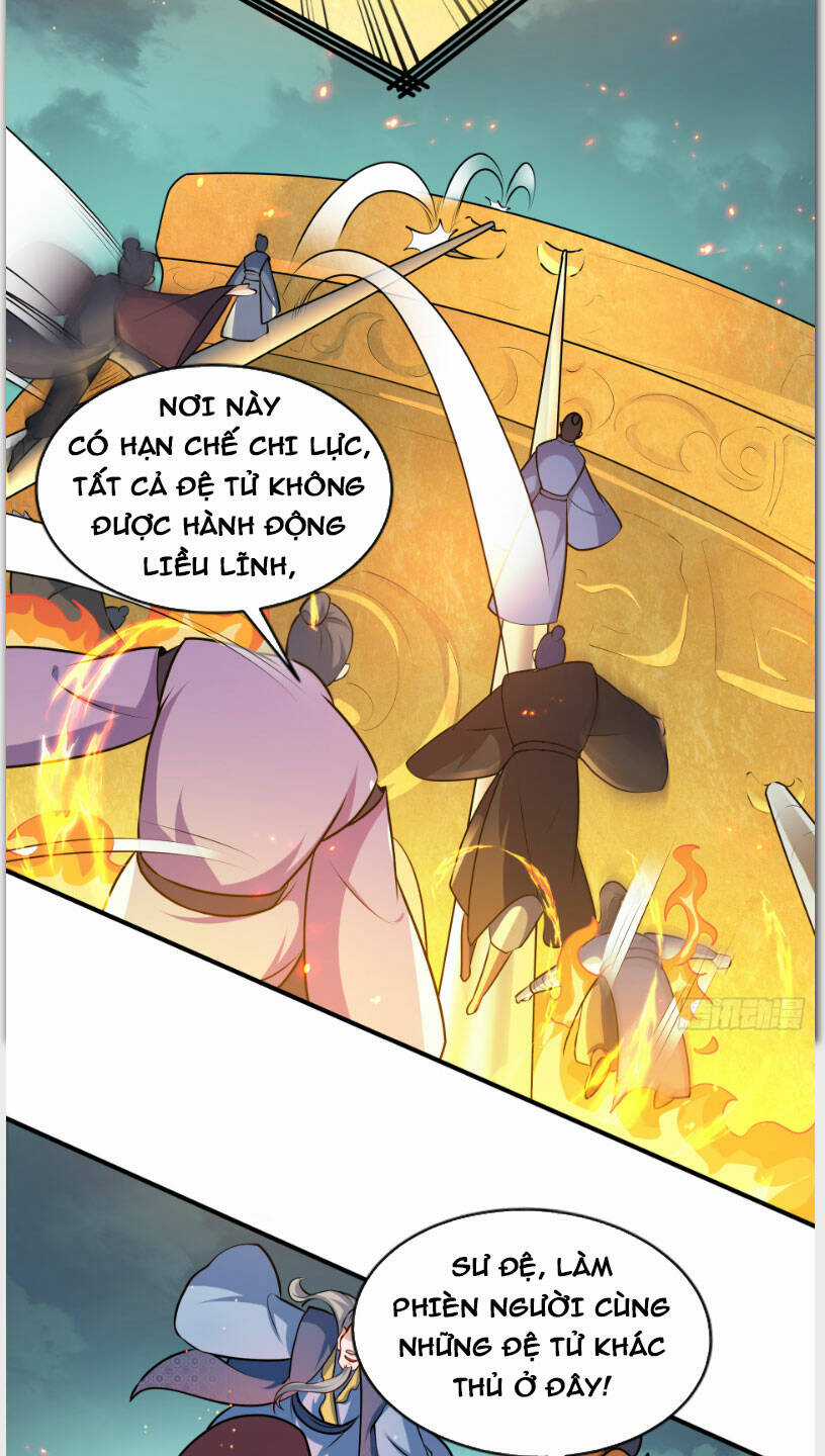 Vạn Đạo Chúa Tể Chapter 13 trang 28