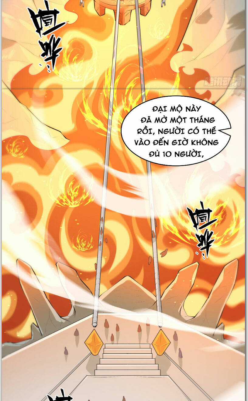 Vạn Đạo Chúa Tể Chapter 13 trang 3