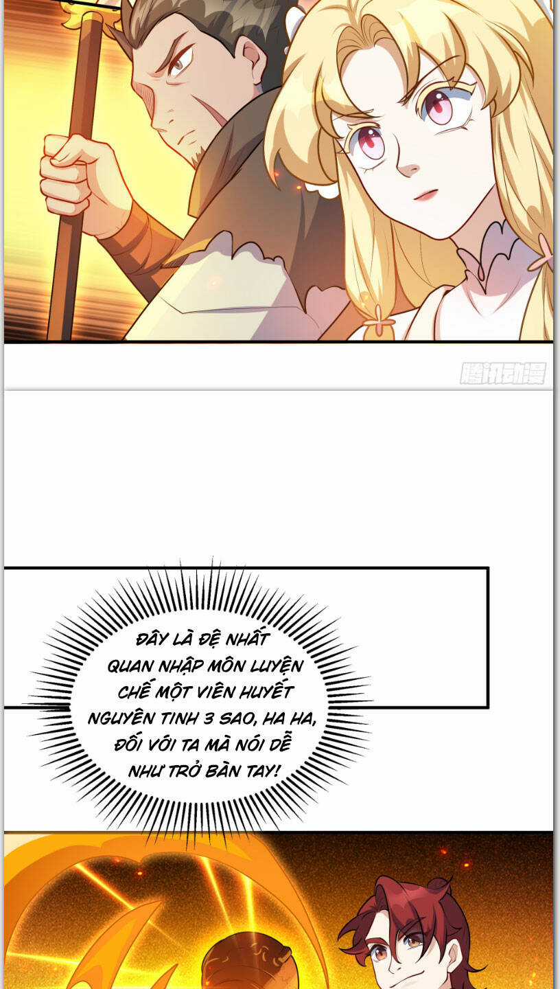 Vạn Đạo Chúa Tể Chapter 13 trang 30