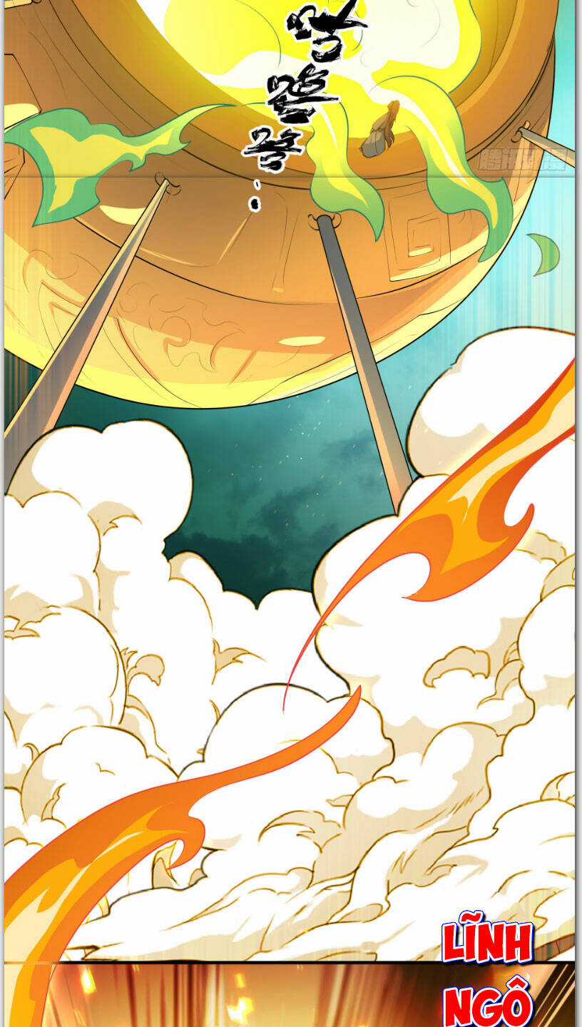 Vạn Đạo Chúa Tể Chapter 13 trang 32