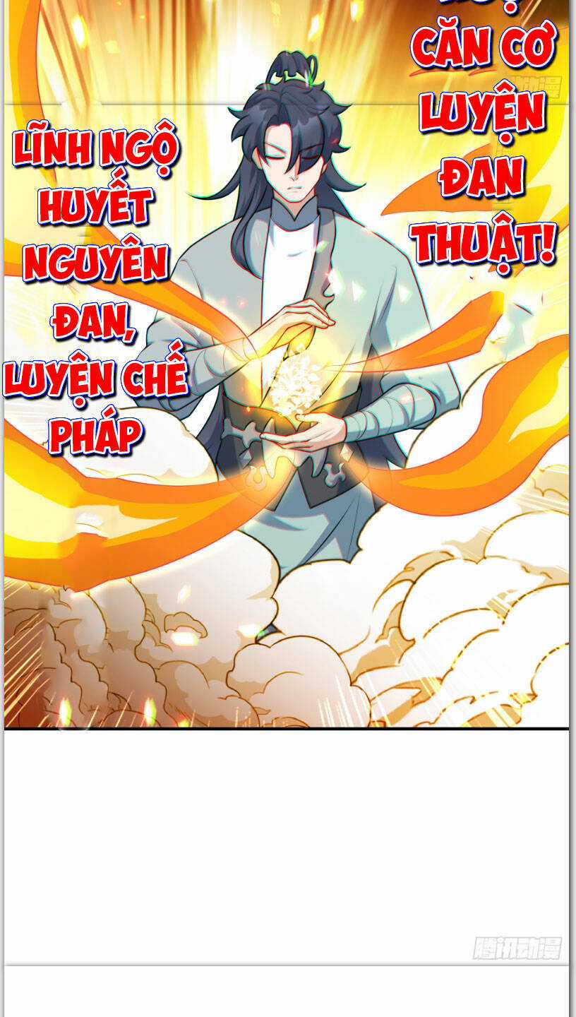 Vạn Đạo Chúa Tể Chapter 13 trang 33