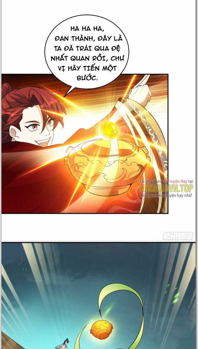 Vạn Đạo Chúa Tể Chapter 13 trang 34