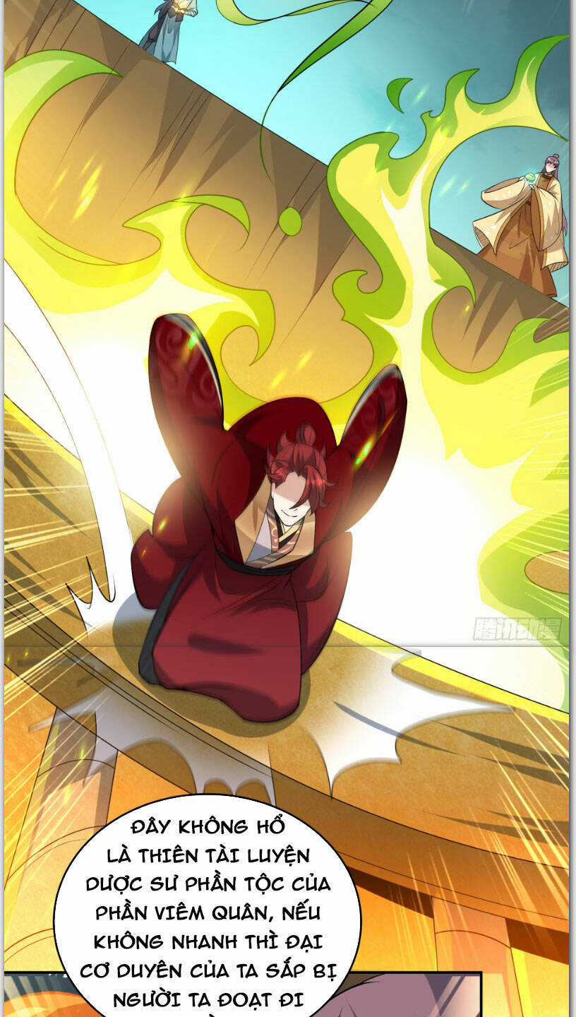 Vạn Đạo Chúa Tể Chapter 13 trang 35