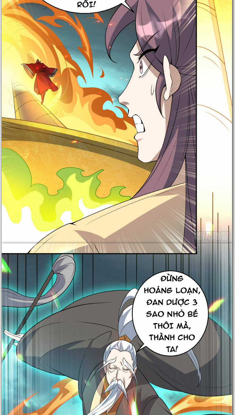 Vạn Đạo Chúa Tể Chapter 13 trang 36