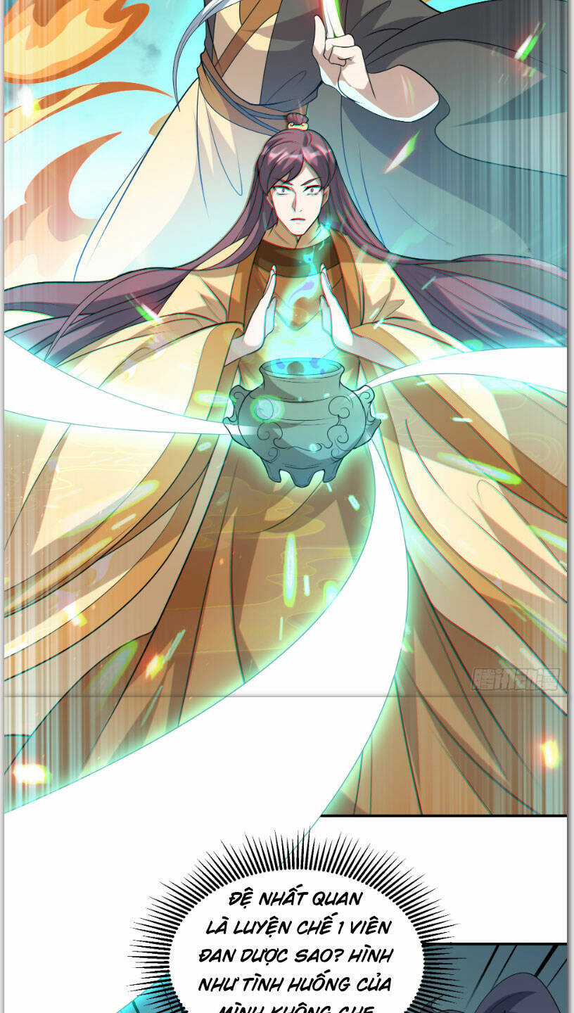 Vạn Đạo Chúa Tể Chapter 13 trang 37