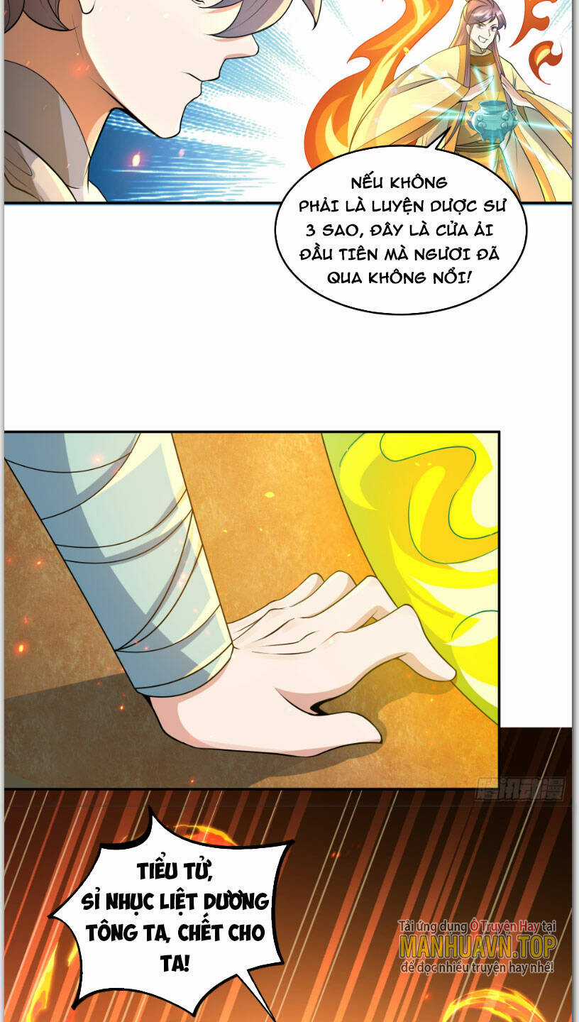 Vạn Đạo Chúa Tể Chapter 13 trang 39