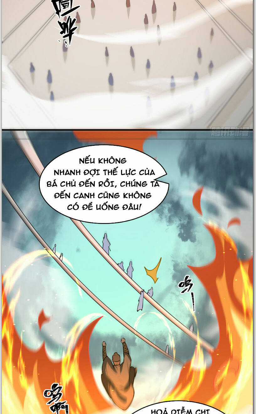 Vạn Đạo Chúa Tể Chapter 13 trang 4