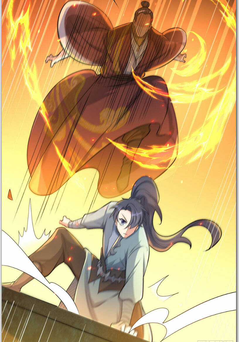 Vạn Đạo Chúa Tể Chapter 13 trang 40