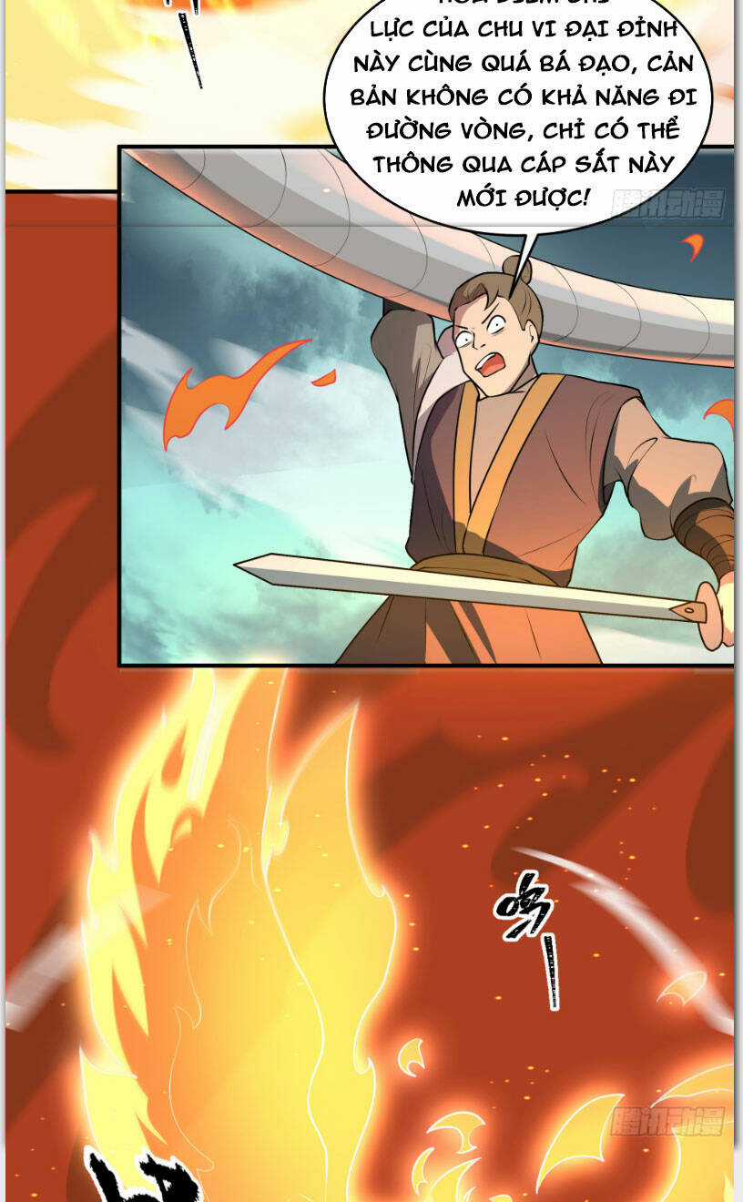 Vạn Đạo Chúa Tể Chapter 13 trang 5