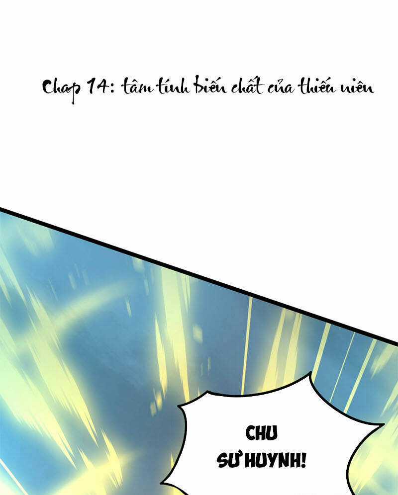 Vạn Đạo Chúa Tể Chapter 14 trang 0