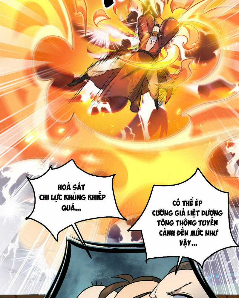 Vạn Đạo Chúa Tể Chapter 14 trang 12