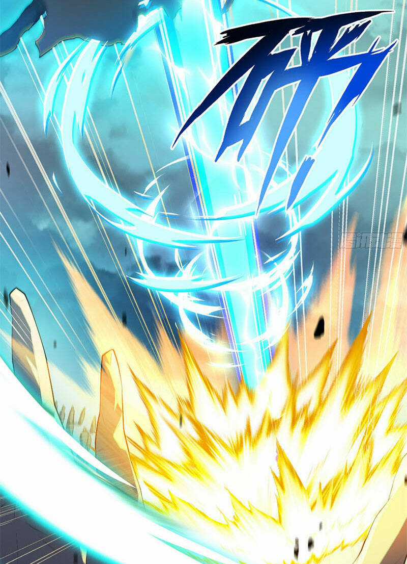 Vạn Đạo Chúa Tể Chapter 14 trang 22