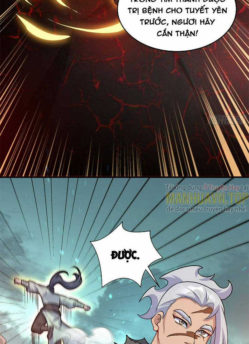 Vạn Đạo Chúa Tể Chapter 14 trang 27