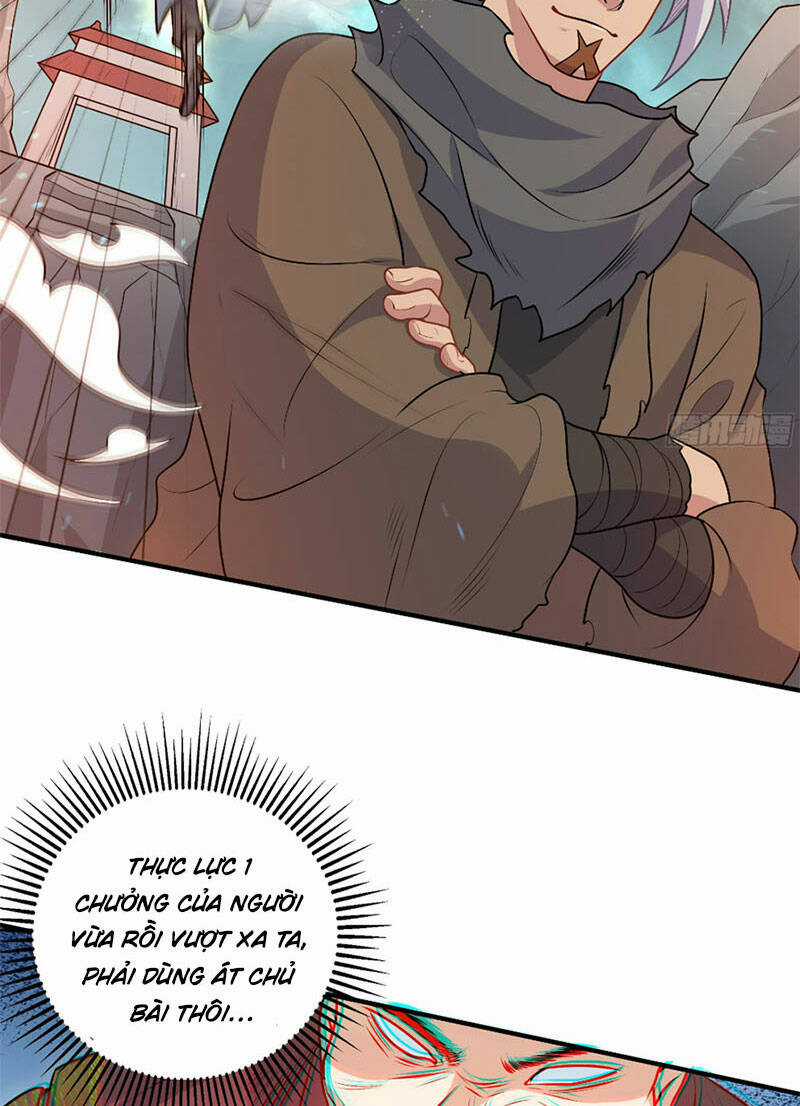 Vạn Đạo Chúa Tể Chapter 14 trang 28