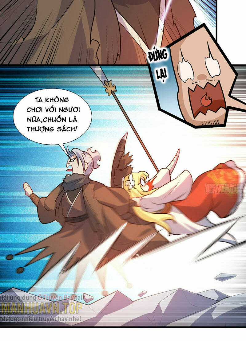 Vạn Đạo Chúa Tể Chapter 14 trang 32