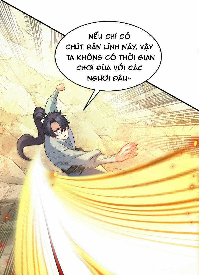 Vạn Đạo Chúa Tể Chapter 14 trang 53