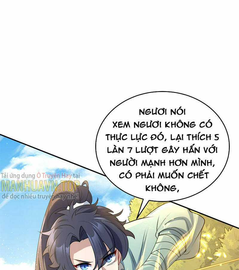 Vạn Đạo Chúa Tể Chapter 14 trang 72