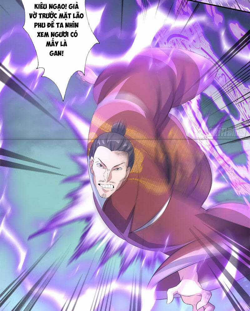 Vạn Đạo Chúa Tể Chapter 14 trang 8