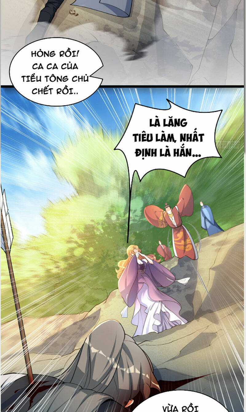 Vạn Đạo Chúa Tể Chapter 15 trang 1