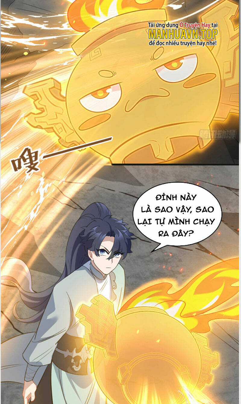 Vạn Đạo Chúa Tể Chapter 15 trang 10