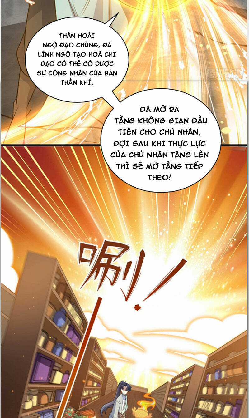 Vạn Đạo Chúa Tể Chapter 15 trang 11