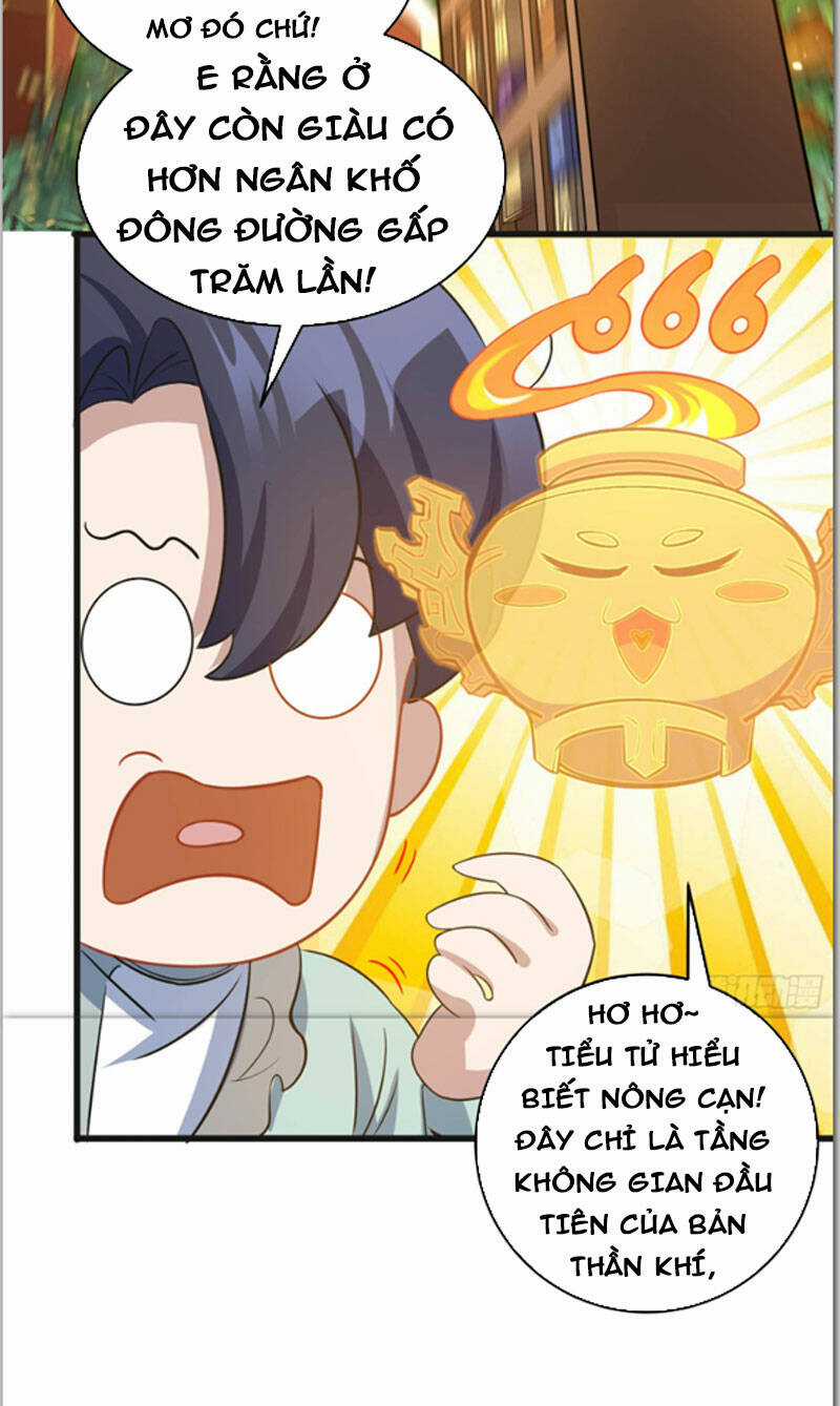 Vạn Đạo Chúa Tể Chapter 15 trang 13