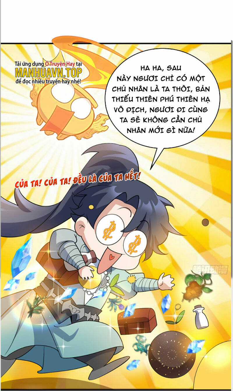Vạn Đạo Chúa Tể Chapter 15 trang 17