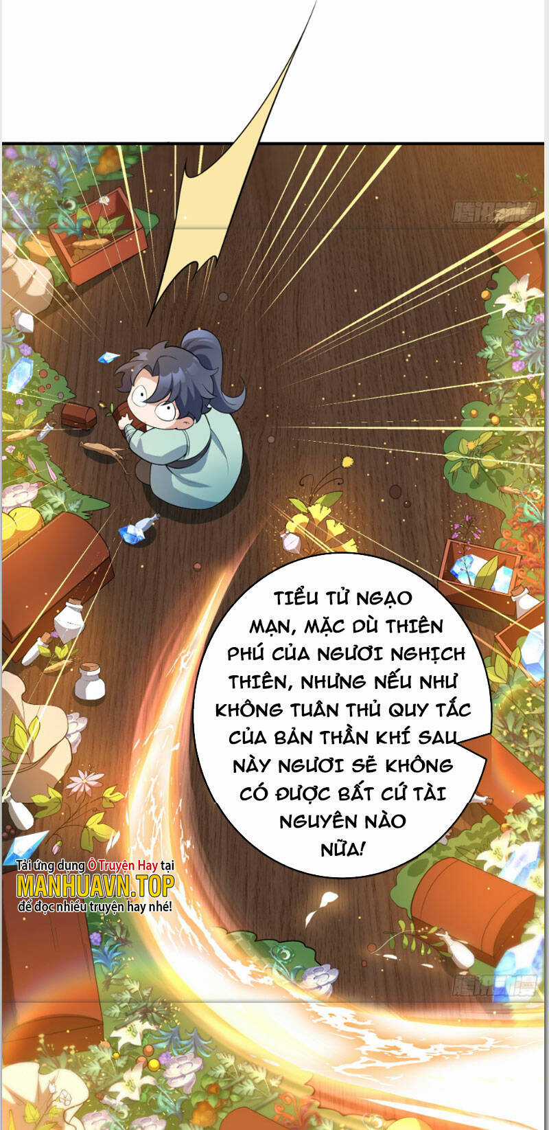 Vạn Đạo Chúa Tể Chapter 15 trang 18