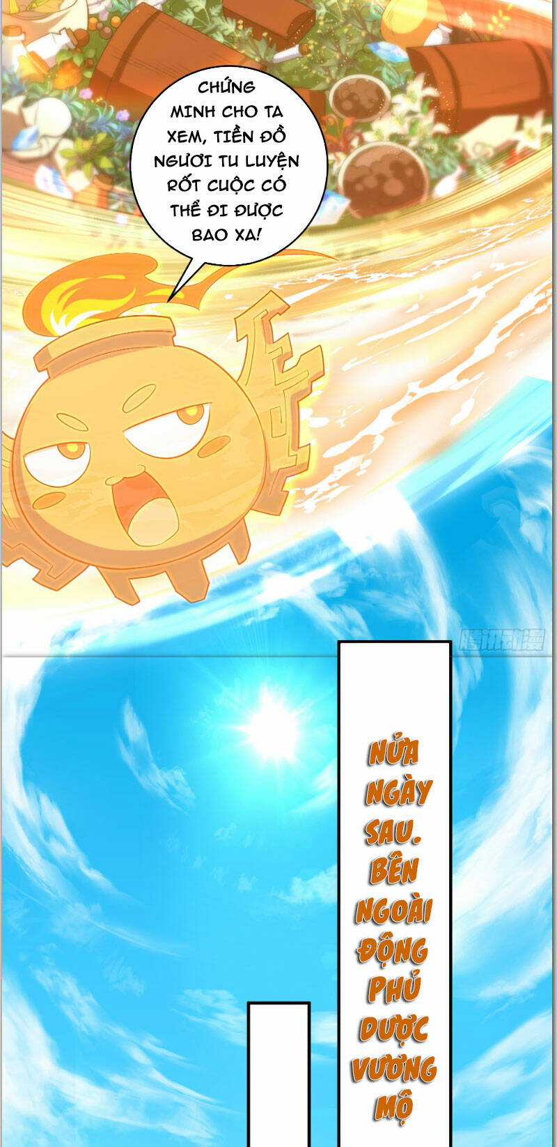 Vạn Đạo Chúa Tể Chapter 15 trang 19