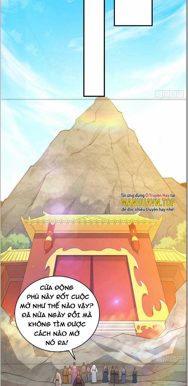 Vạn Đạo Chúa Tể Chapter 15 trang 20