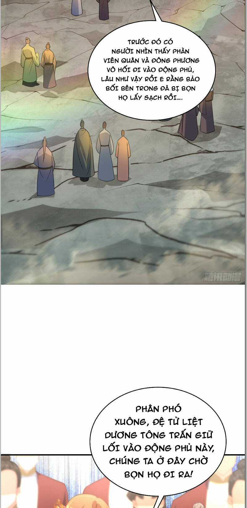 Vạn Đạo Chúa Tể Chapter 15 trang 21