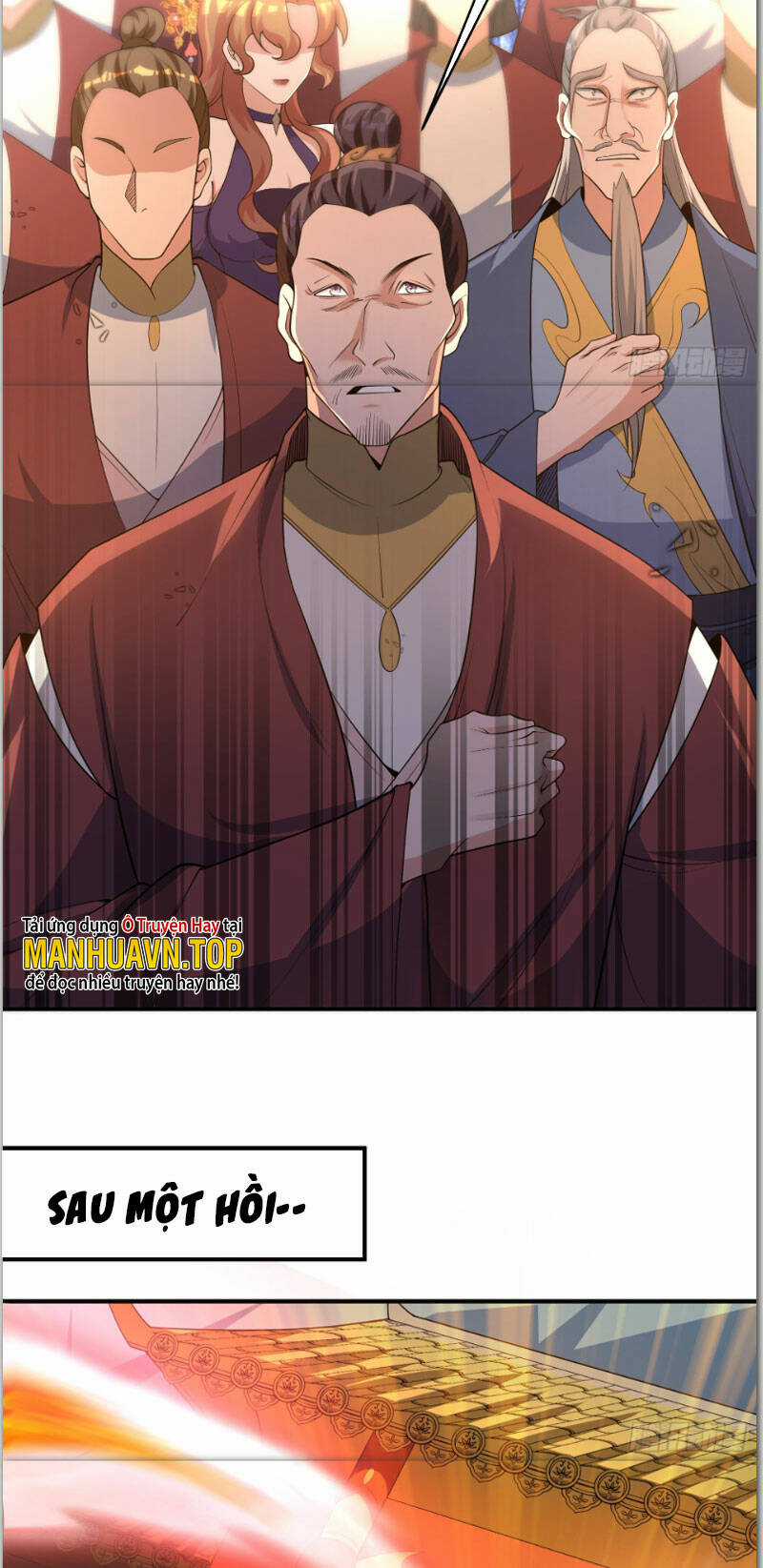 Vạn Đạo Chúa Tể Chapter 15 trang 22