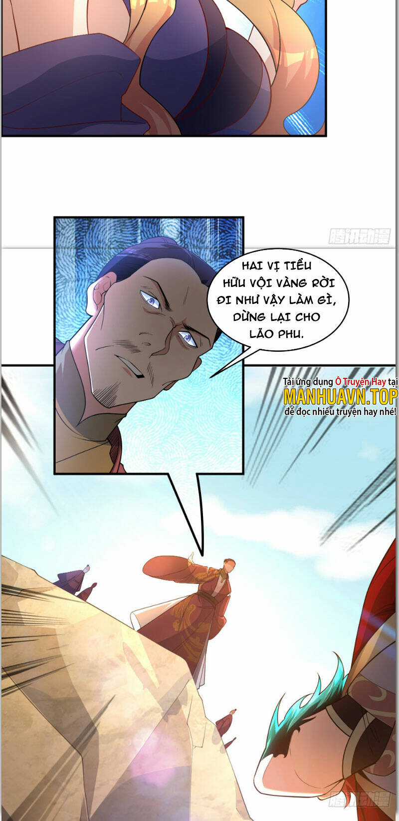 Vạn Đạo Chúa Tể Chapter 15 trang 24