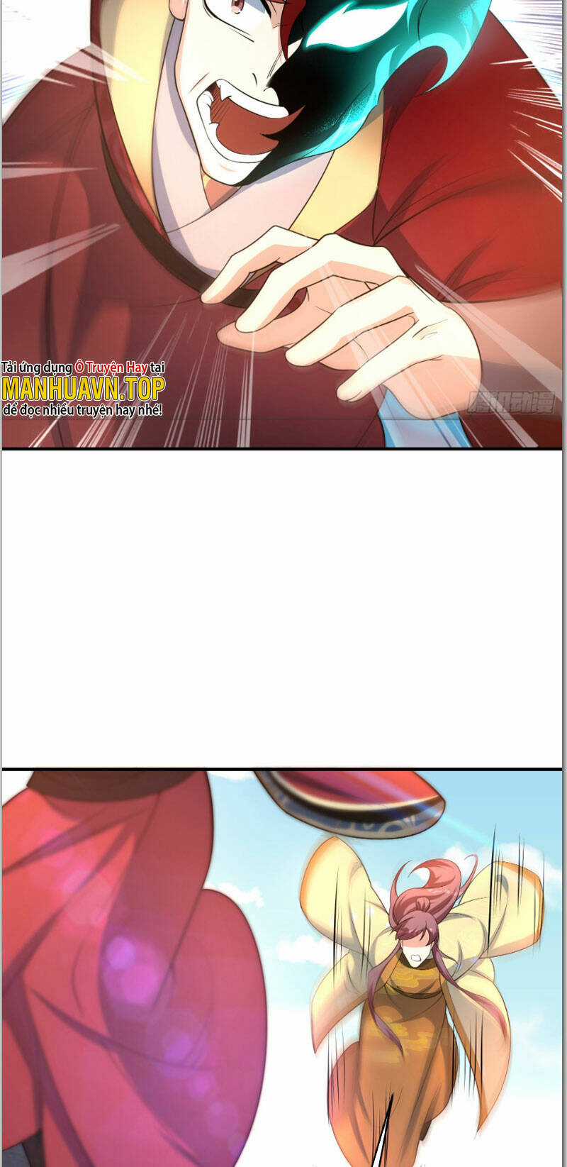 Vạn Đạo Chúa Tể Chapter 15 trang 26