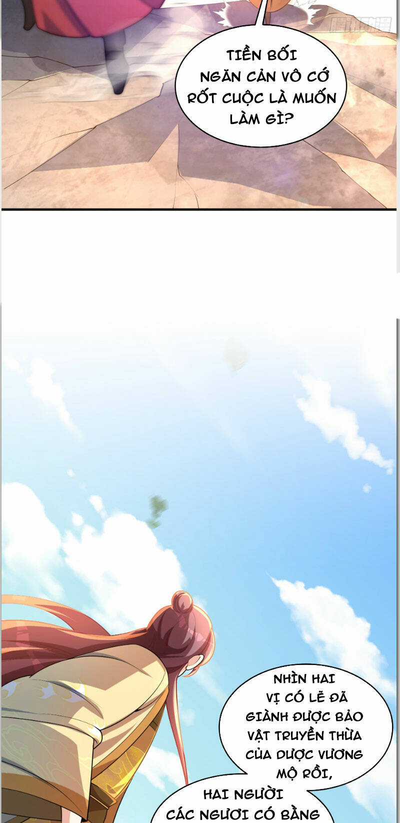 Vạn Đạo Chúa Tể Chapter 15 trang 27