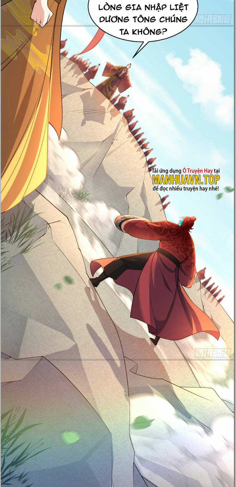 Vạn Đạo Chúa Tể Chapter 15 trang 28