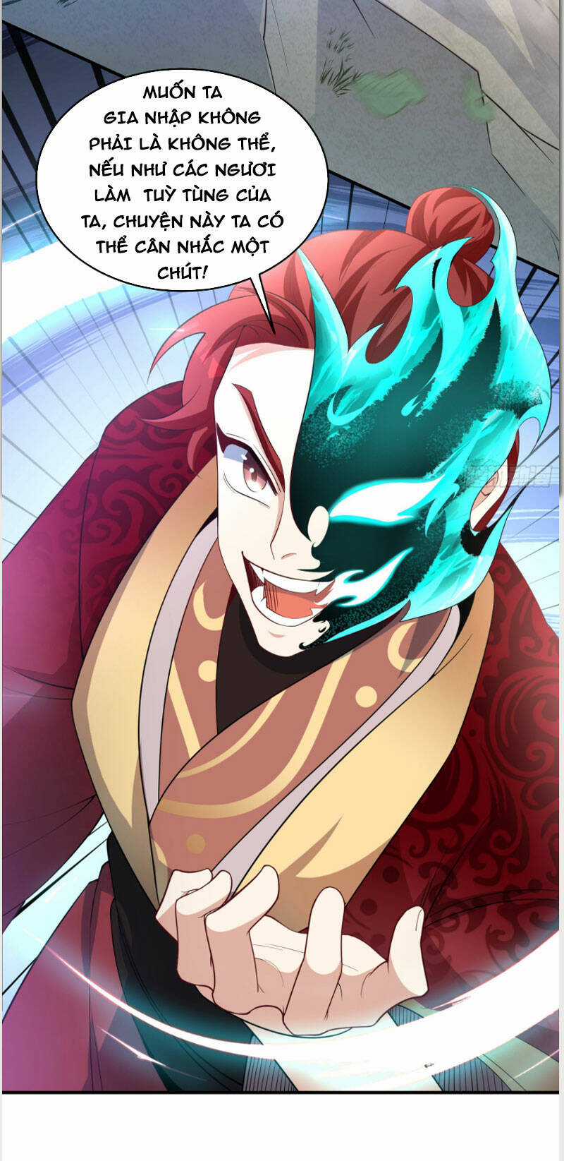 Vạn Đạo Chúa Tể Chapter 15 trang 29