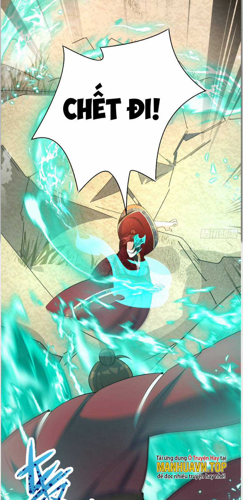 Vạn Đạo Chúa Tể Chapter 15 trang 31