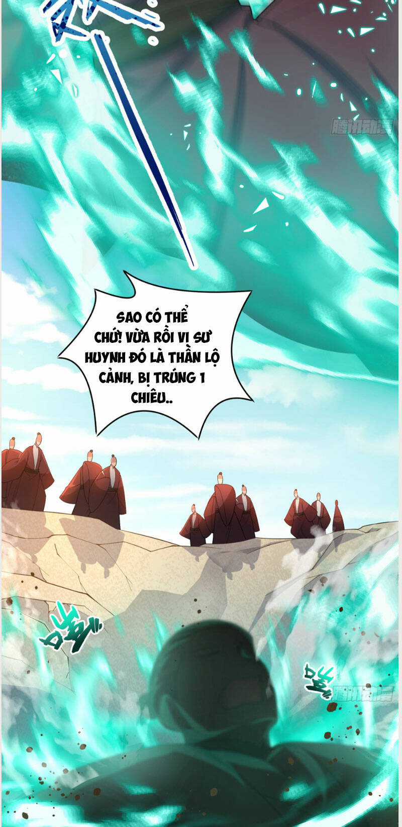 Vạn Đạo Chúa Tể Chapter 15 trang 32