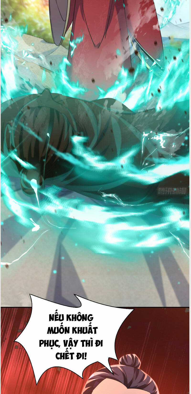 Vạn Đạo Chúa Tể Chapter 15 trang 34