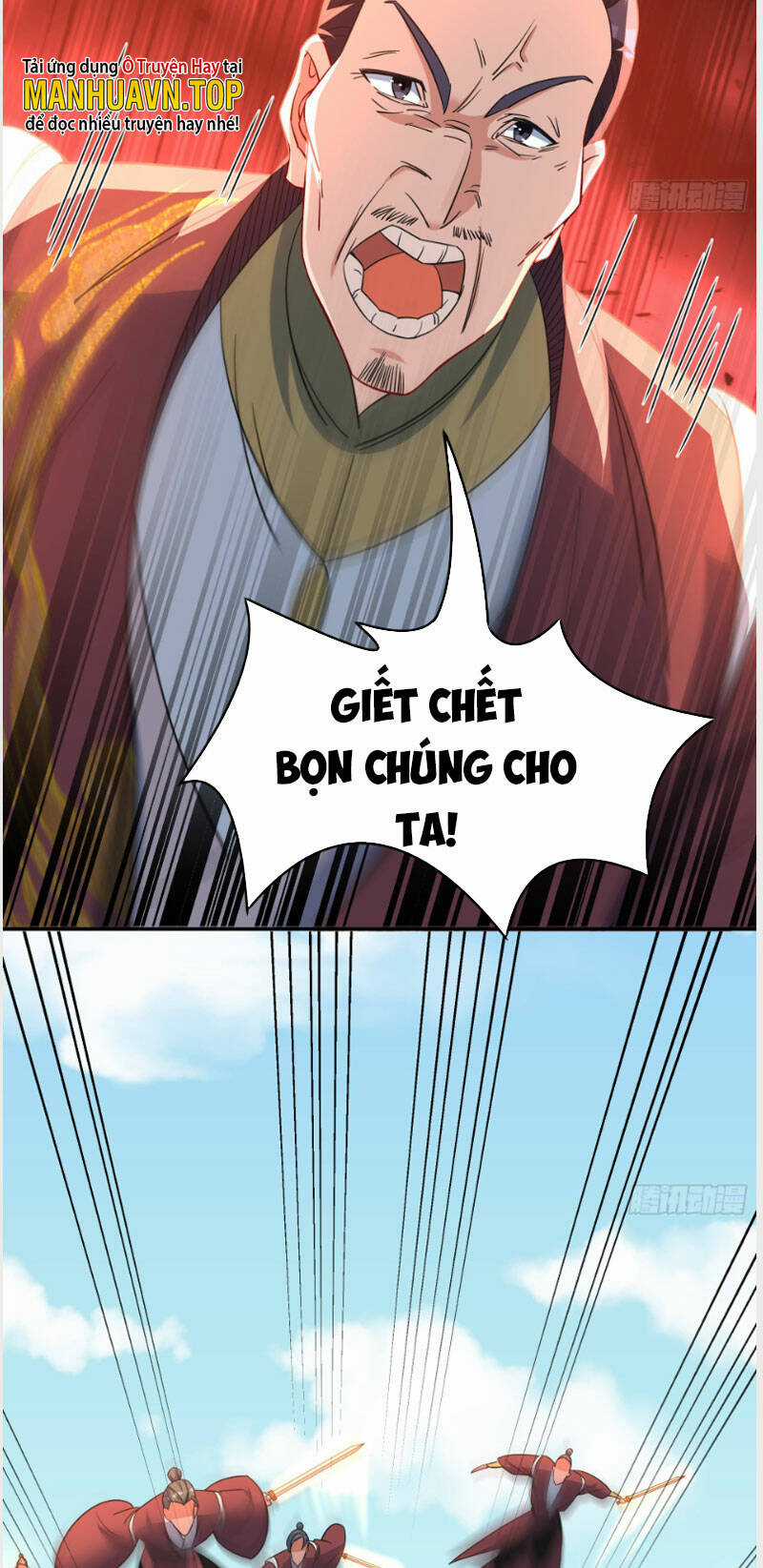 Vạn Đạo Chúa Tể Chapter 15 trang 35