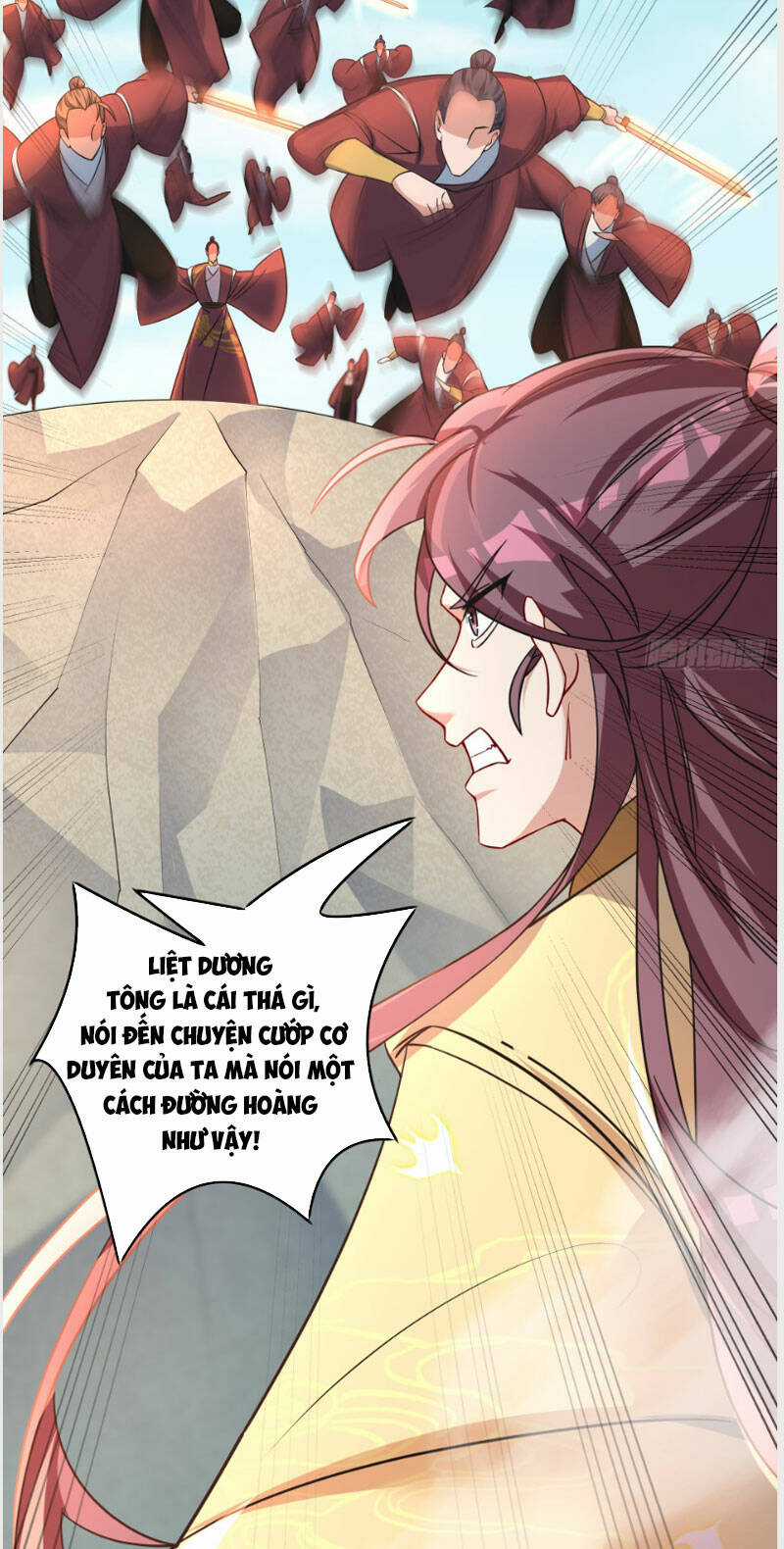 Vạn Đạo Chúa Tể Chapter 15 trang 36