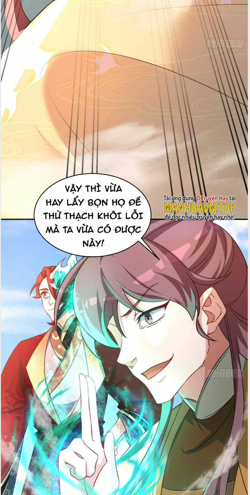 Vạn Đạo Chúa Tể Chapter 15 trang 37