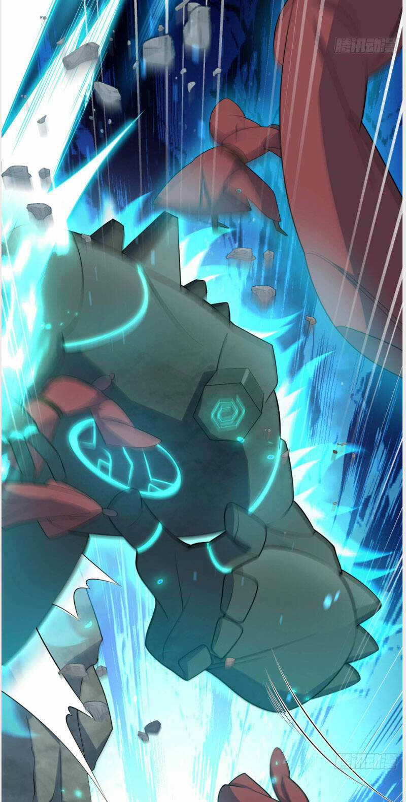 Vạn Đạo Chúa Tể Chapter 15 trang 40