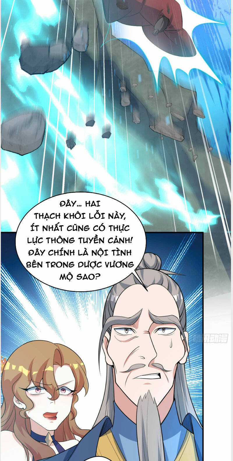 Vạn Đạo Chúa Tể Chapter 15 trang 42