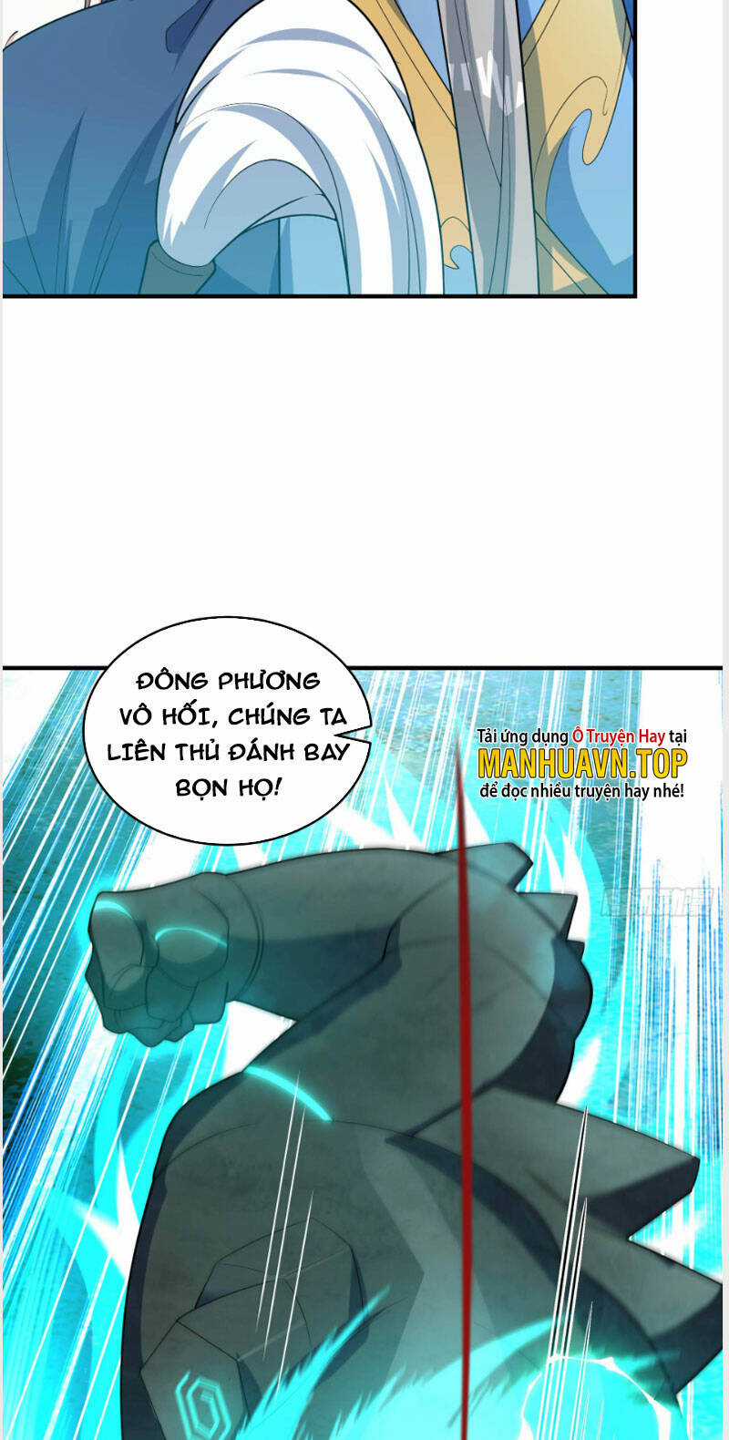 Vạn Đạo Chúa Tể Chapter 15 trang 43