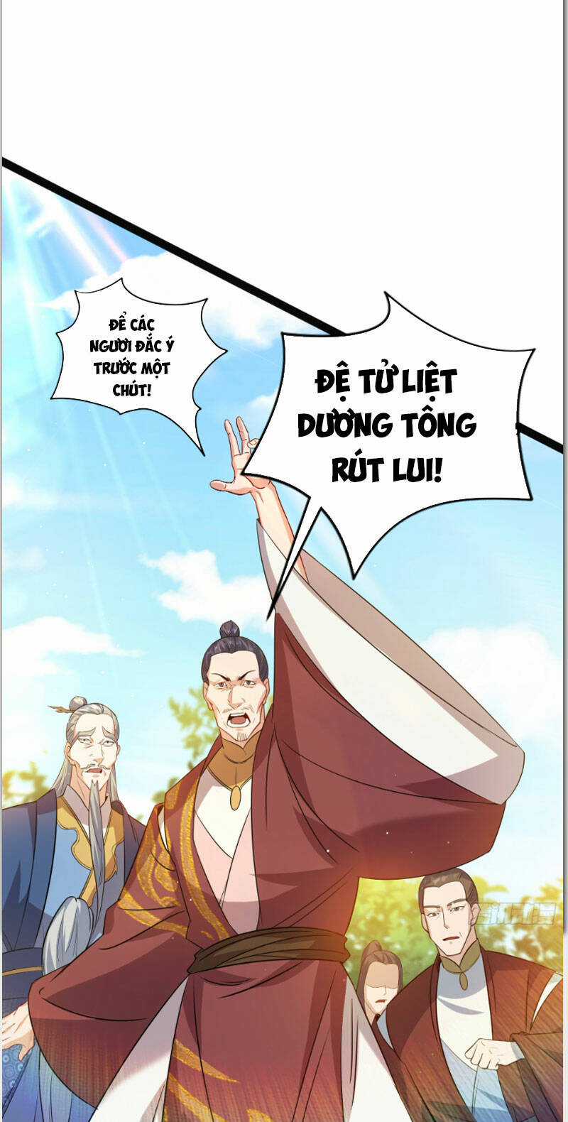 Vạn Đạo Chúa Tể Chapter 15 trang 45