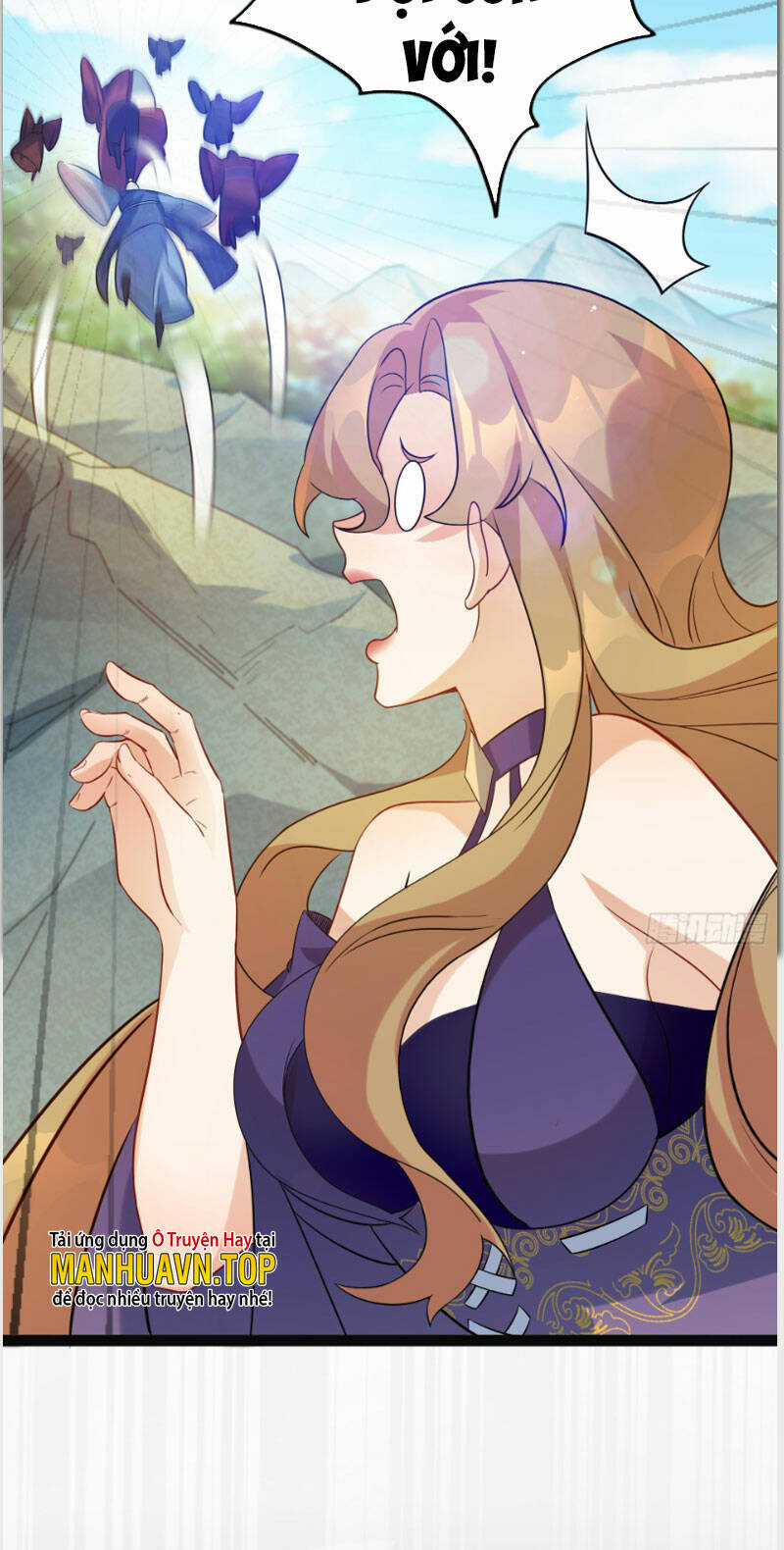 Vạn Đạo Chúa Tể Chapter 15 trang 48