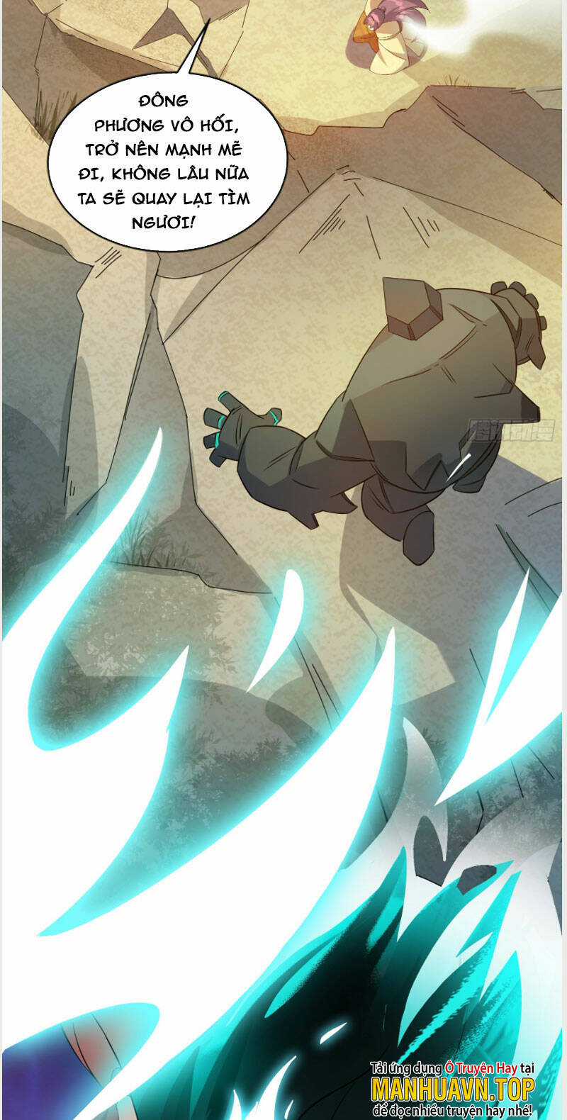 Vạn Đạo Chúa Tể Chapter 15 trang 50